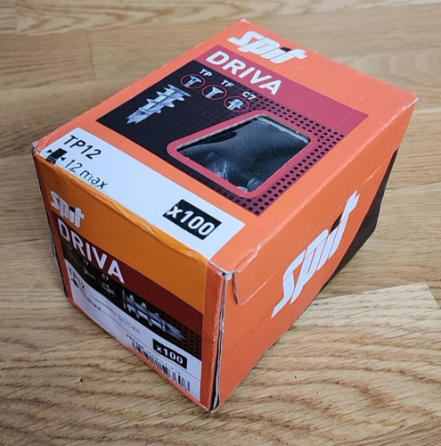 Spit driva tp12 - driva, metall
