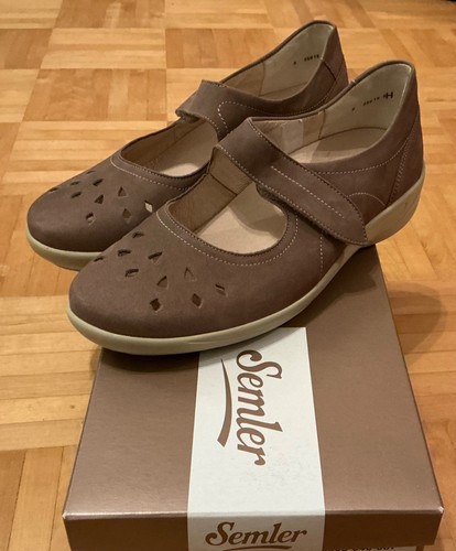 Semler damen halbschuhe - ,