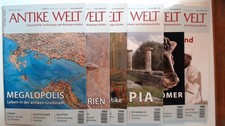 Antike Welt Zeitschrift für