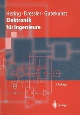 Elektronik für Ingenieure (Springer-Lehrbuch) von Hering... | Buch | Zustand gut