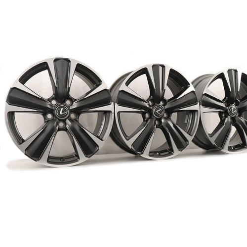 Leichtmetallfelgen lexus ux - leichtmetallfelgen,