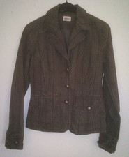 Braun/grau/rot karierte