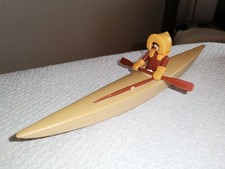 Playmobil Eskimo Kajak Figur aus Set 3466