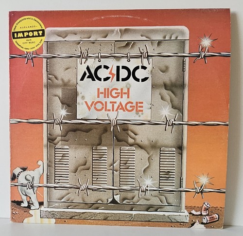 High voltage lp - ac/dc,,
