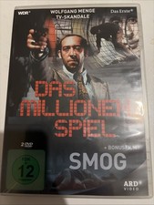 Das Millionenspiel & Smog -