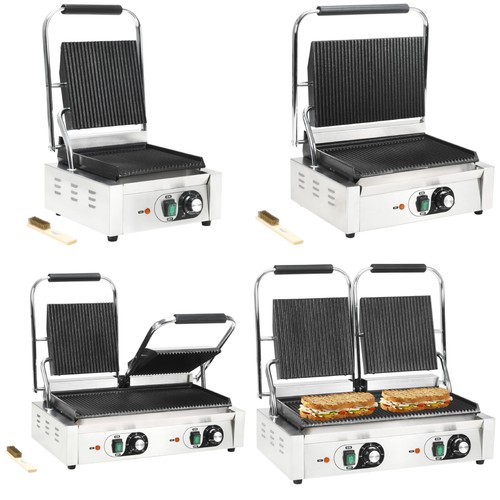 Panini grill kontaktgrill - panini,