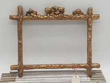 Bilderrahmen Jugendstil antik