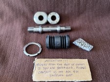 Caja Pedalier Zeus 2000