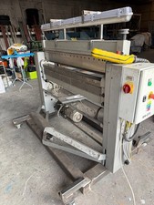 Abkantbank  4 fach segmentiert