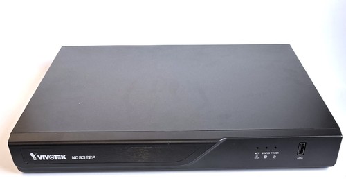 Netzwerk video recorder - netzwerk,