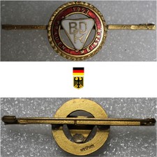 RADSPORT Abzeichen * Gold BDR