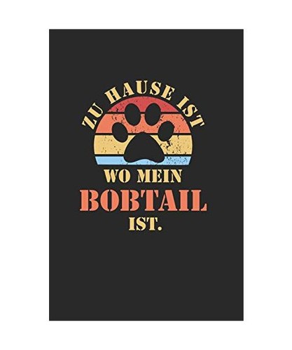 Bobtail notizbuch lustiger - bobtail:, |