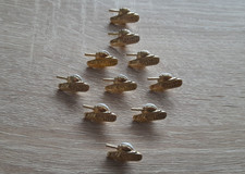 UdSSR Sowjetunion 10 Abzeichen