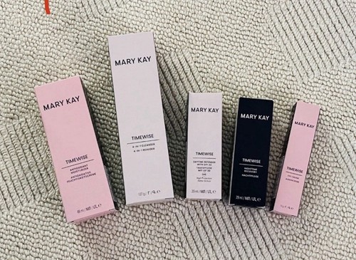 Mary kay time wise - mary,
