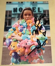 Marina Hoermanseder Original signierte Autogrammkarte Autogramm Karte Model #25