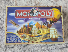 Monopoly Weltreise |