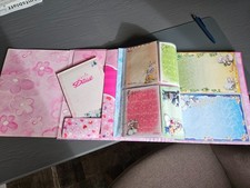 DIDDL-Ordner Sammlung - A5/A6/A4 in Klarsichthüllen , 1 Block A5, alles wie neu!