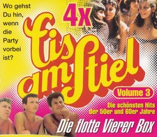 Eis stiel 4 cd - 4, am