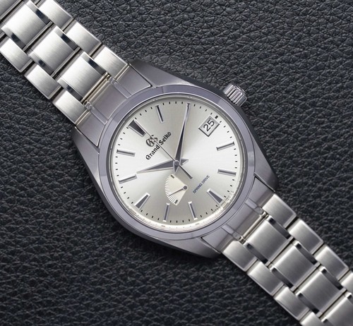 Grand seiko spring - grand,