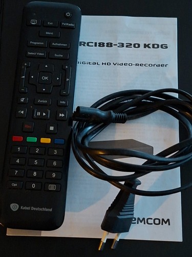 Sagemcom rci88 320 - rci88‑320, gb