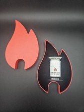 Zippo BLU Gasfeuerzeug "Keep