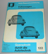 Reparaturanleitung VW Käfer