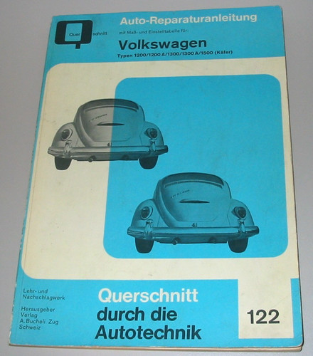 Reparaturanleitung käfer - reparaturanleitung,