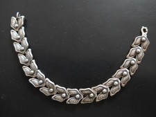 Armband aus Silber 800 -835 breite -ca 1,8cm länge -ca 18,0cm