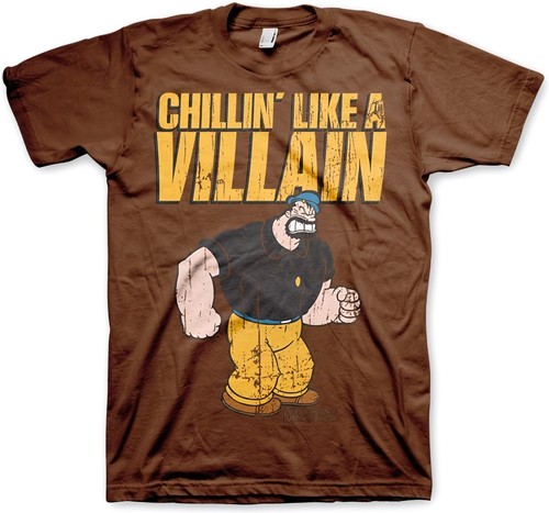 Popeye chillin like villain - popeye,
