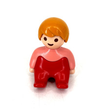 Playmobil Baby Figure Sitting