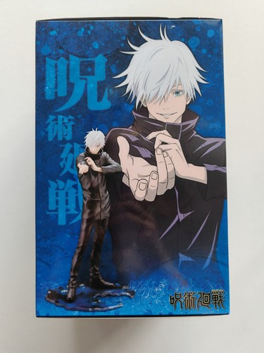 Jujutsu kaisen figur gojo - jujutsu,