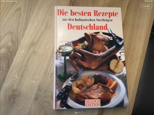 Sigloch edition kochbuch - sigloch, die