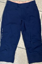 Damen Jogging Hose 3/4 Mit