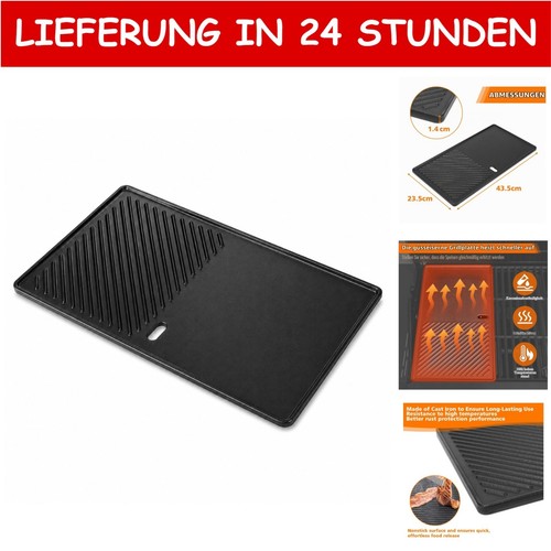 Gftime gusseisen grillplatte - gftime,