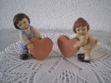 Goebel NINA & MARCO - Nina und Marco mit Herzen