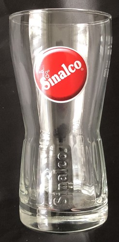 Sinalco glas aus - sinalco,