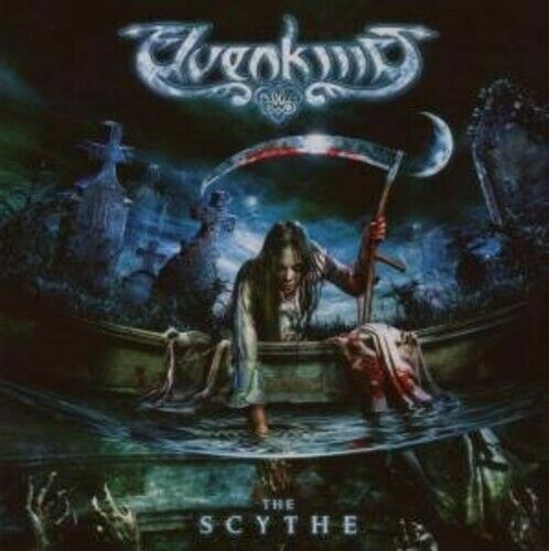 Elvenking the scythe - elvenking,
