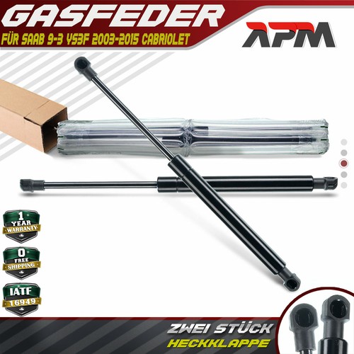 Gasfeder heckklappe - 2x,