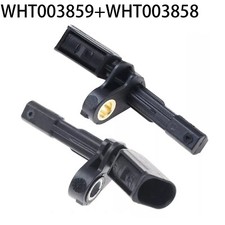 2x ABS Sensor Hinten Links