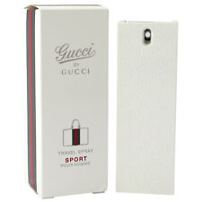 Gucci by Gucci Sport Pour Homme 30 ml EDT Eau de Toilette Travel Spray
