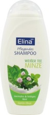 300 ml Elina Med Shampoo Fruit Car weißerTee & Minze NEU Haarpflege