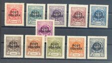 Danzig PORT GDANSK 1-11 SATZ