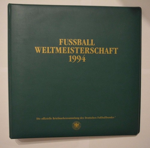 Dfb briefmarkensammlung - dfb,