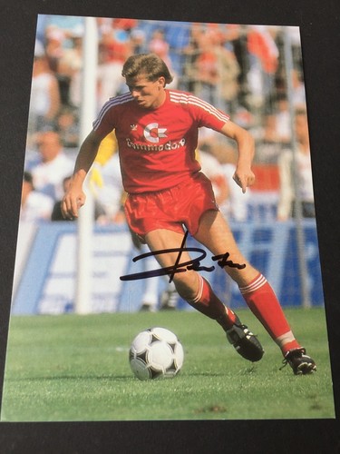Stefan reuter bayern - stefan,