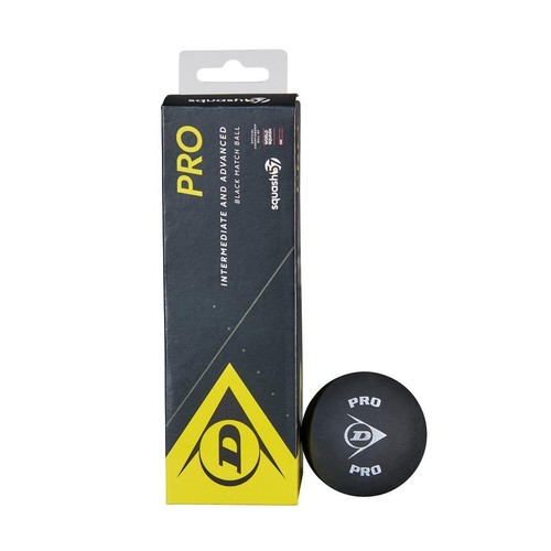 Dunlop pro racketball squash - dunlop,
