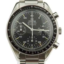Omega Speedmaster Reduced 39mm Automatik Ref. ST  175.0032 Edelstahl Full Set