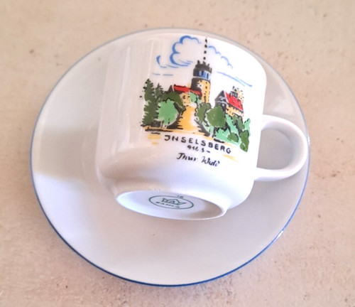 Mokkatasse espressotasse - mokkatasse,