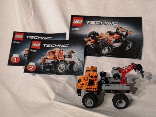 Lego technic 9390 - technic,