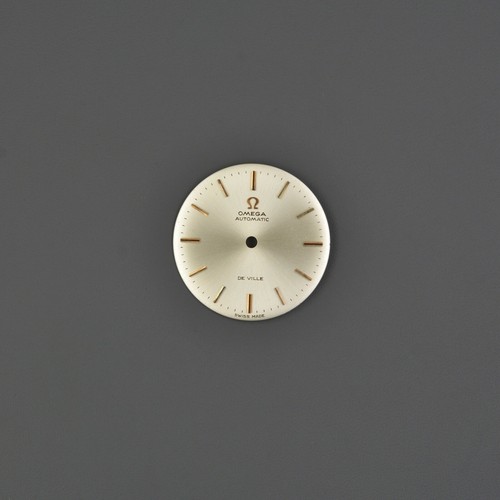 Omega dial zifferblatt 4mm - omega, 20,4mm