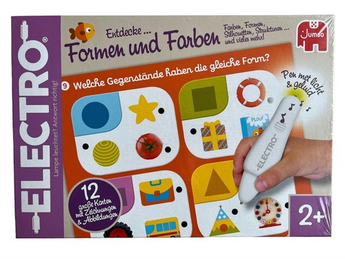 Jumbo electro wonderpen formen - wonderpen,